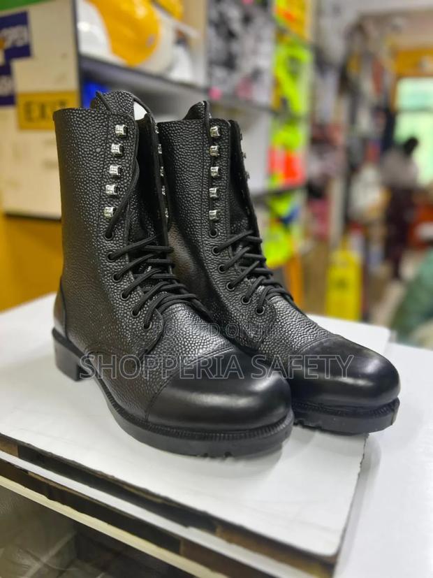 Security Boots