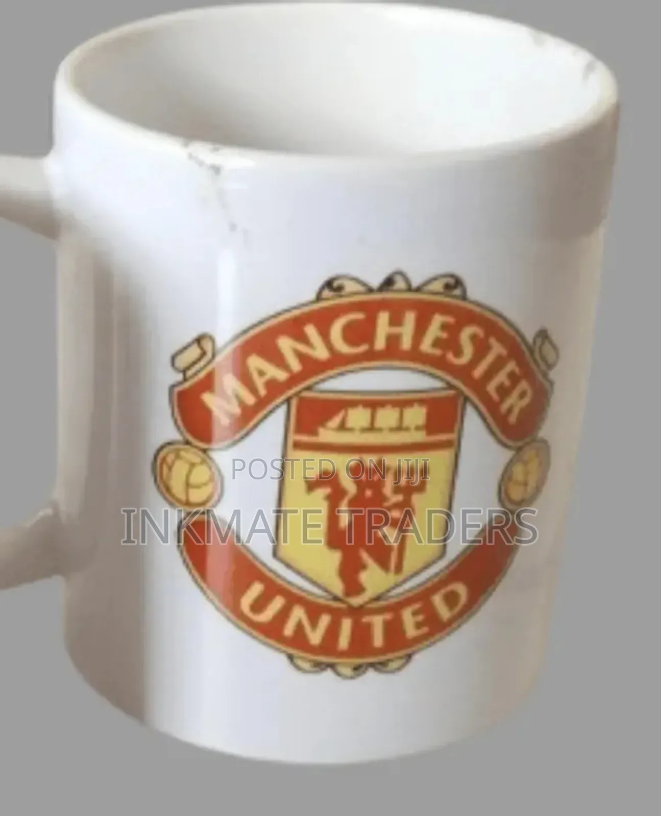 Custom Logo Mugs