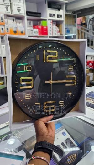 Camera Wall Clock 1080p Hd Wifi Clock Cameras Wireless - main view