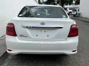 Toyota Axio 2019 Pearl