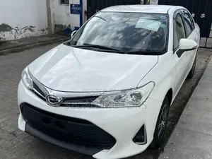 Toyota Axio 2019 Pearl