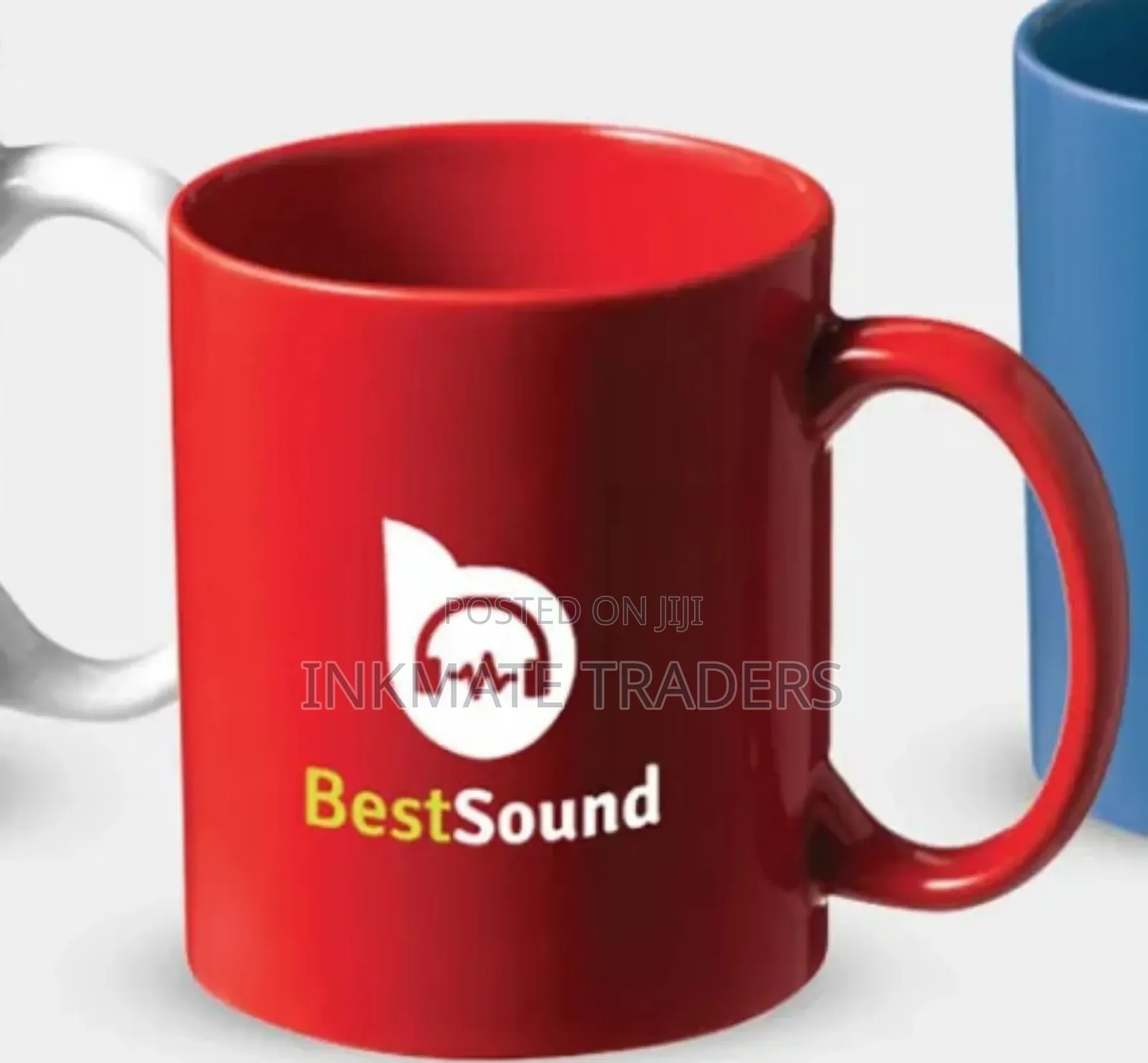 Photo Printed Mugs
