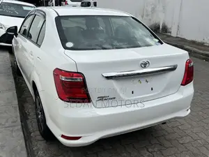 Toyota Axio 2019 Pearl
