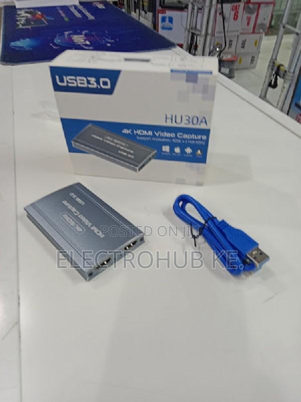 Usb3.0 Video Capture Card 4k