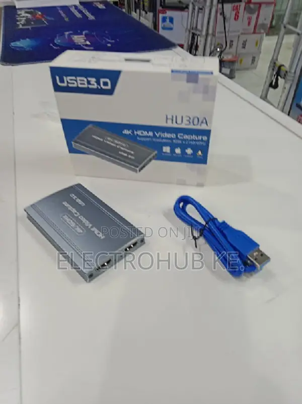 Usb3.0 Video Capture Card 4k