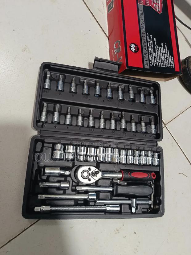 46pc Tool Set - thumbnail 2