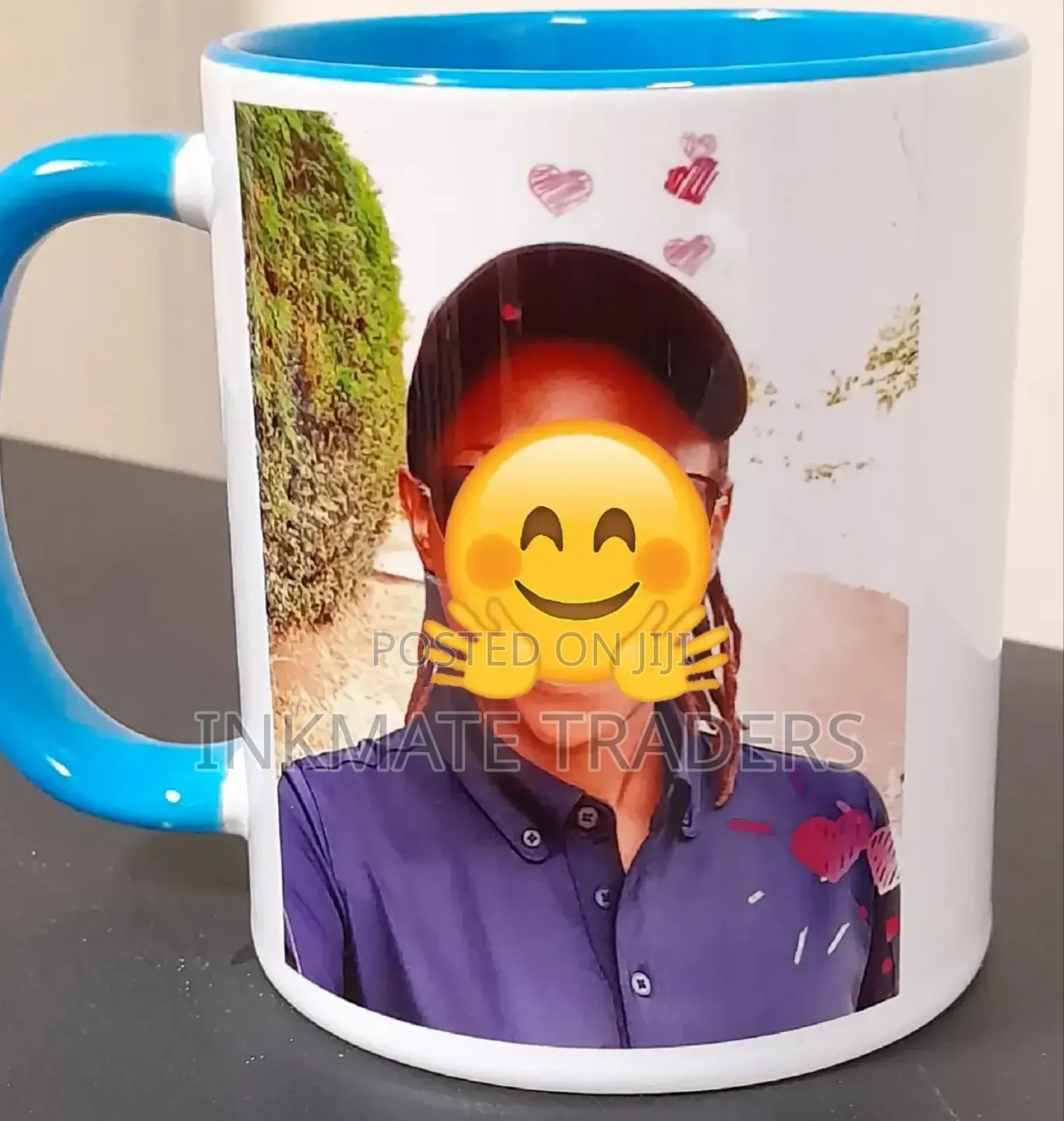 Event Branded Mugs