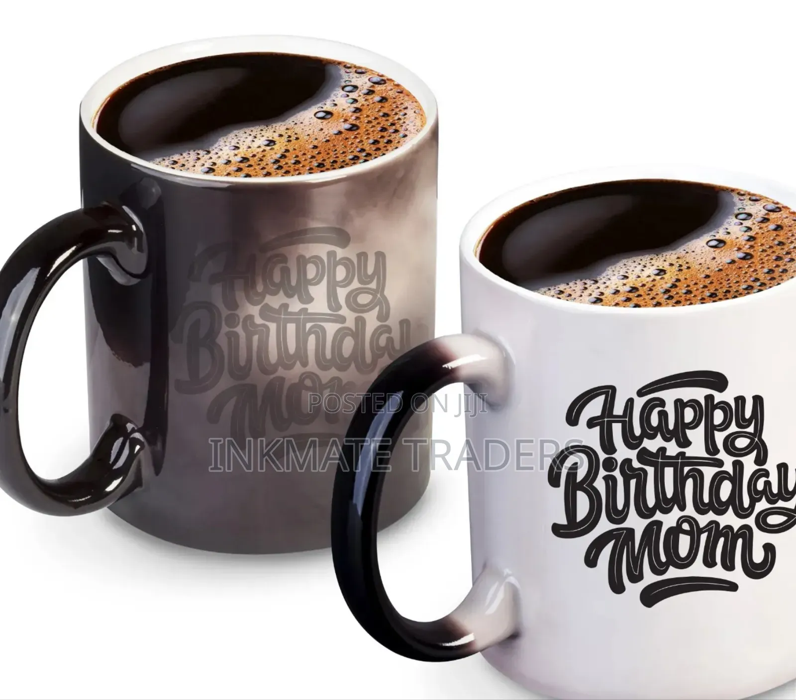 Affordable Branded Magic Mugs