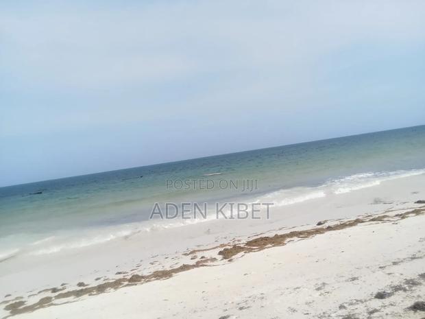 Beach Plot for Sale