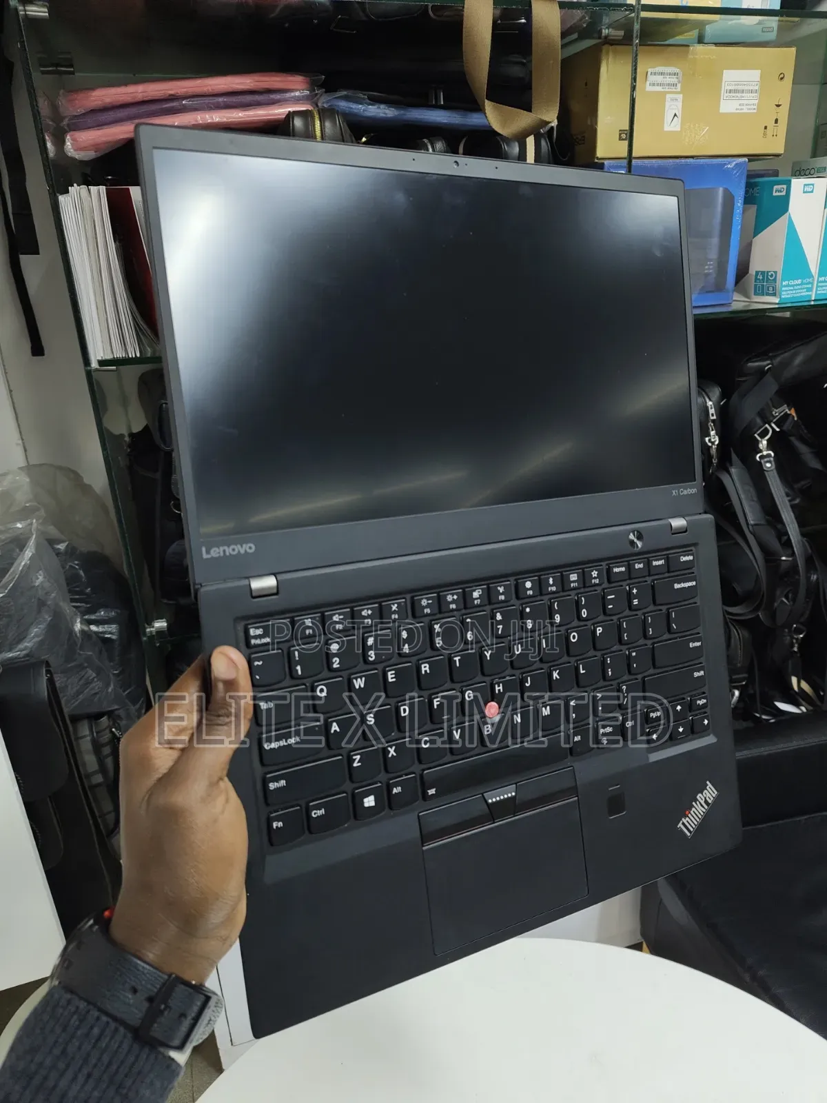Laptop Lenovo ThinkPad X1 Carbon 8GB Intel Core i7 SSD 256GB