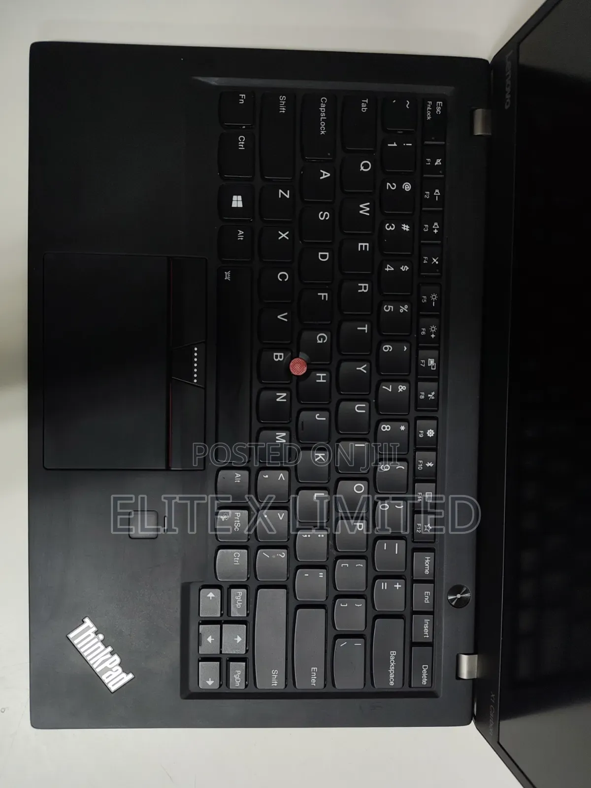 Laptop Lenovo ThinkPad X1 Carbon 8GB Intel Core i7 SSD 256GB