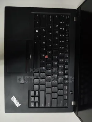Laptop Lenovo ThinkPad X1 Carbon 8GB Intel Core i7 SSD 256GB