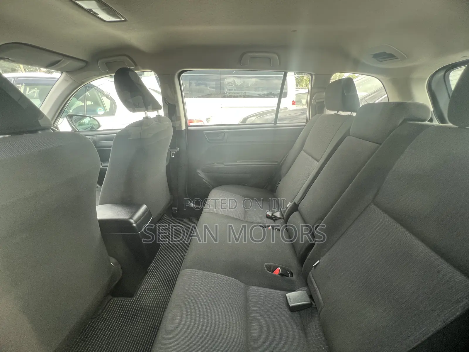 Toyota Corolla Fielder 2019 Gray