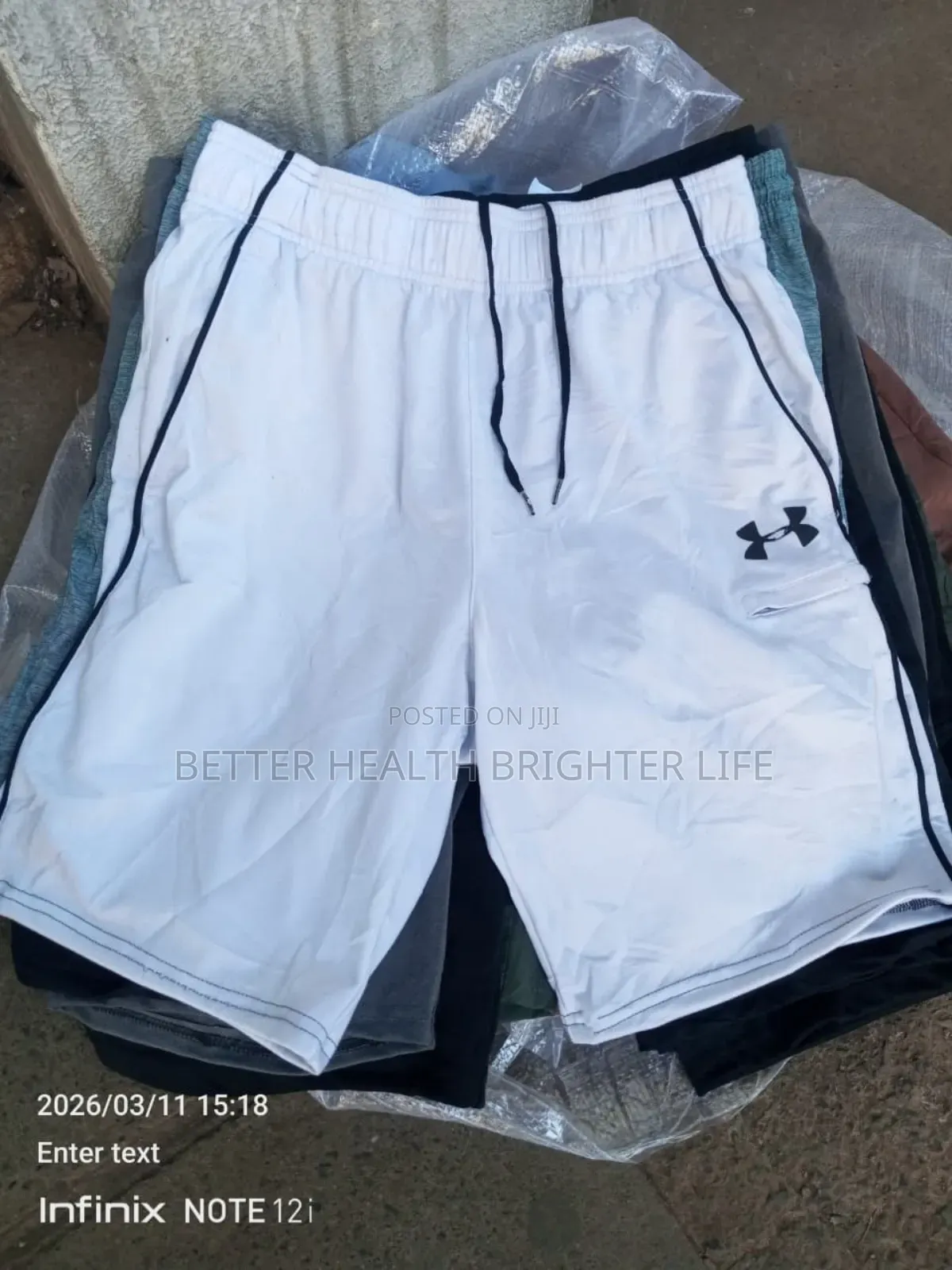 Basketball Ball Shorts