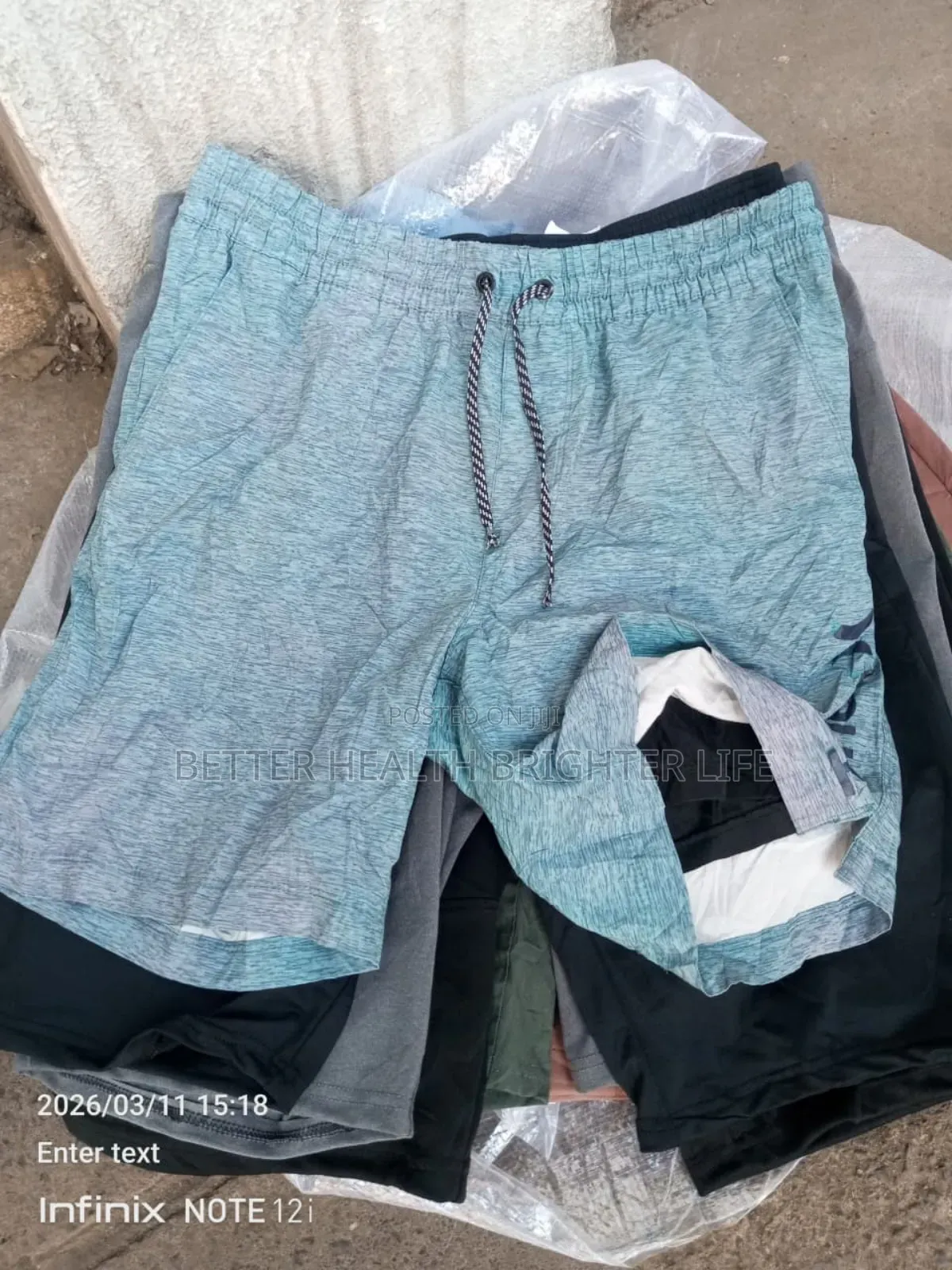 Basketball Ball Shorts