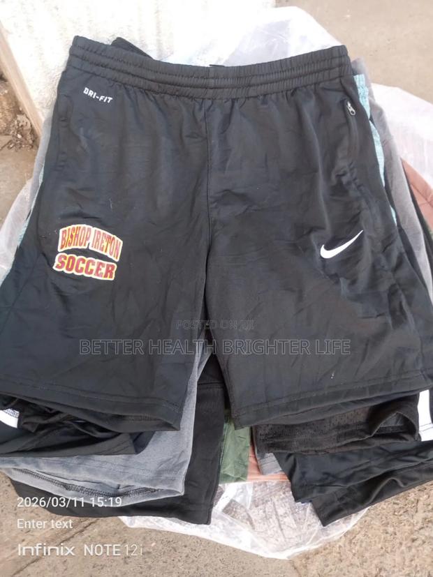 Basketball Ball Shorts - thumbnail 3