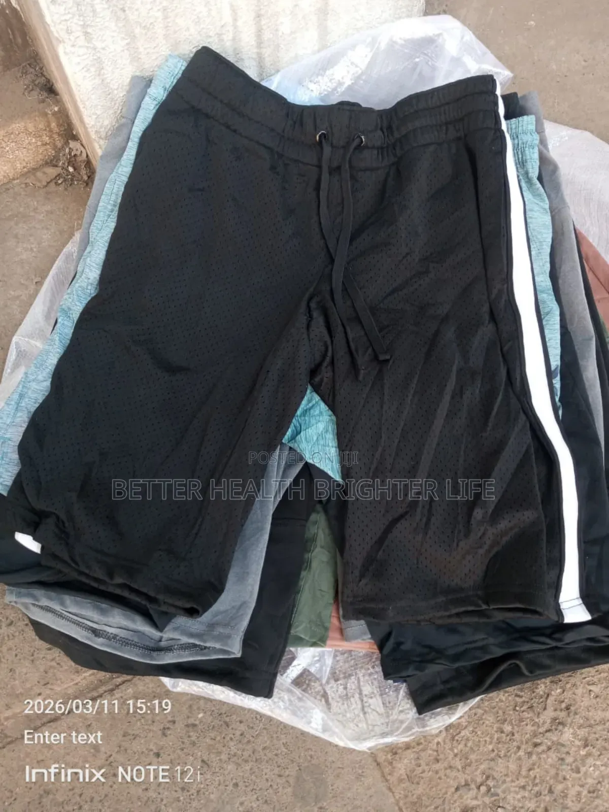 Basketball Ball Shorts
