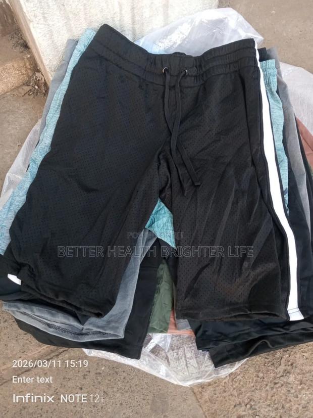 Basketball Ball Shorts - thumbnail 4