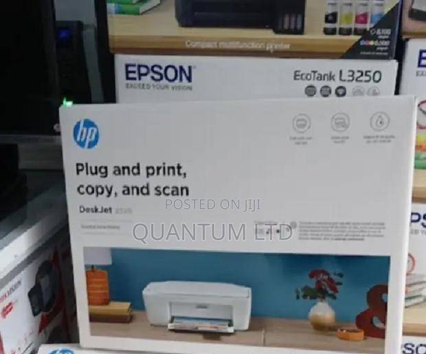 Hp Printer Print Copy Scan 2320 Small Office Printer
