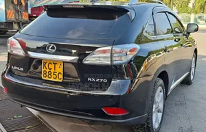 Lexus RX 2014 Black