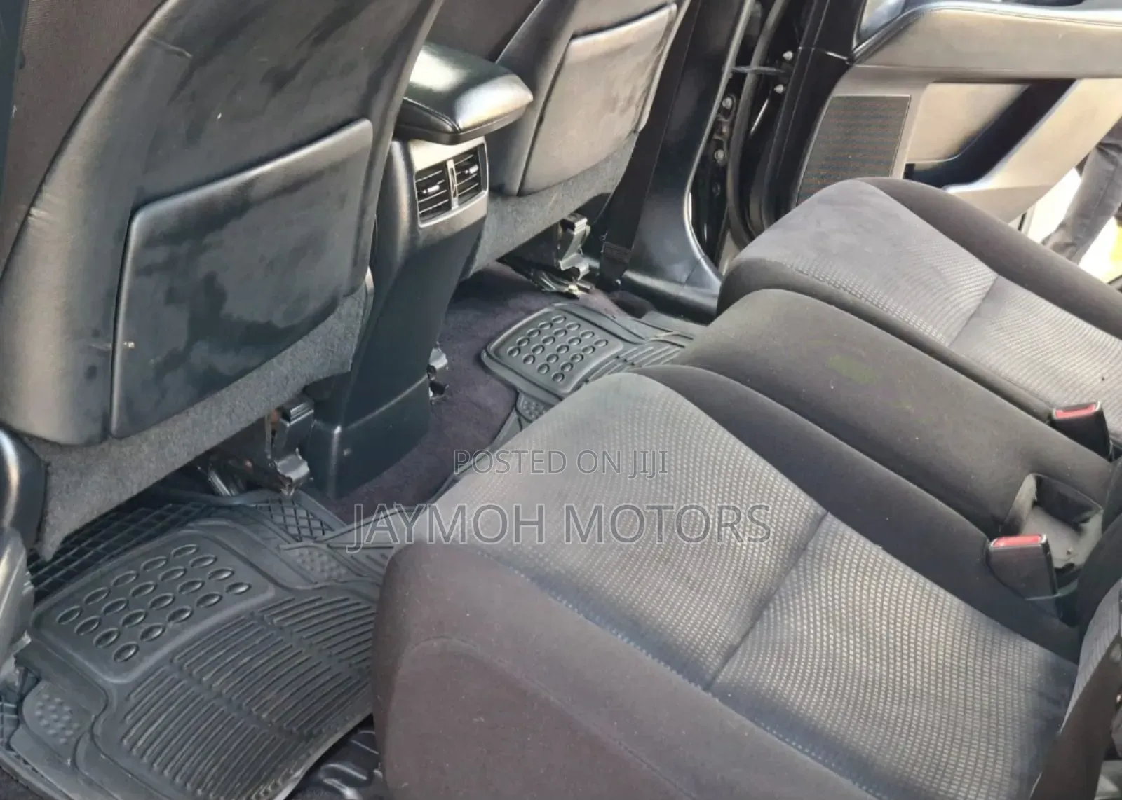 Lexus RX 2014 Black