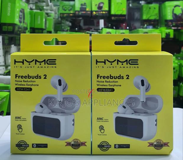 Floating Ark HTW-T241 Freebuds 2 Noise Reduction Wireless Earbuds