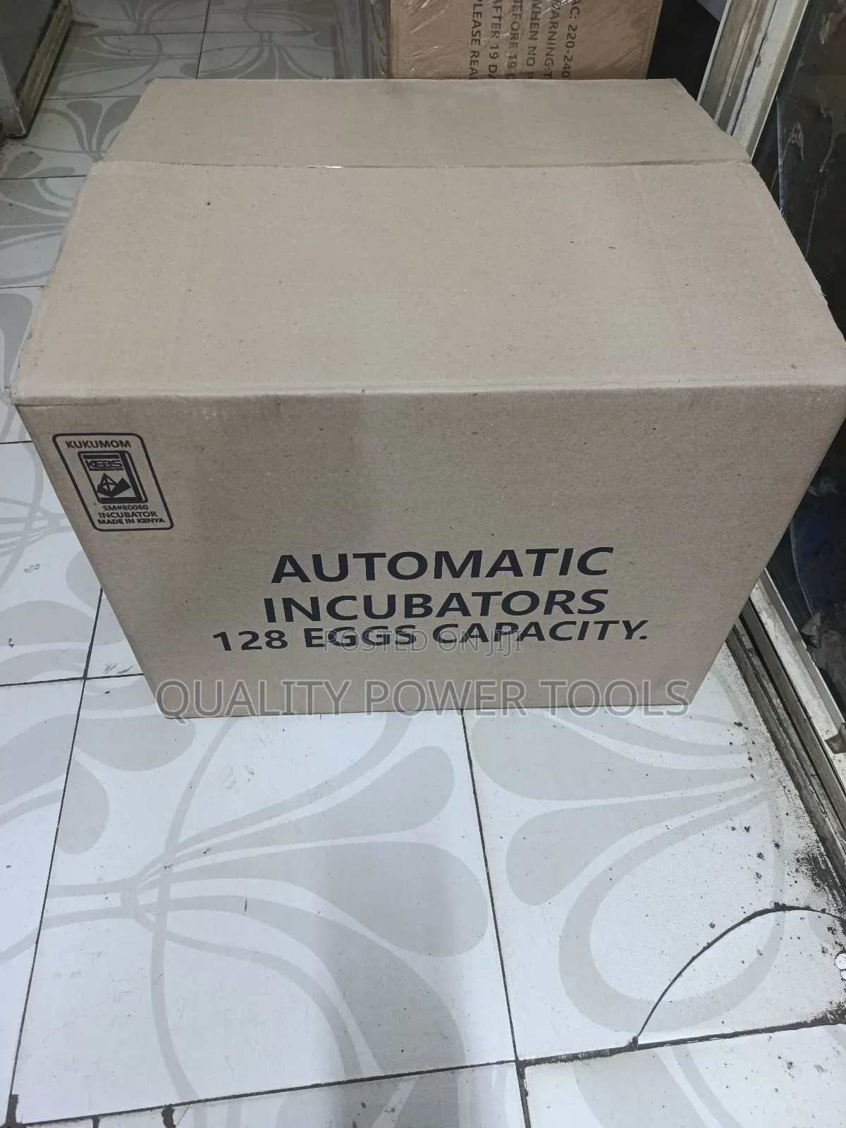 192 Automatic Egg Hatch
