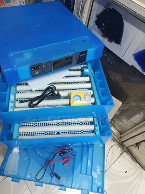 192 Automatic Egg Hatch