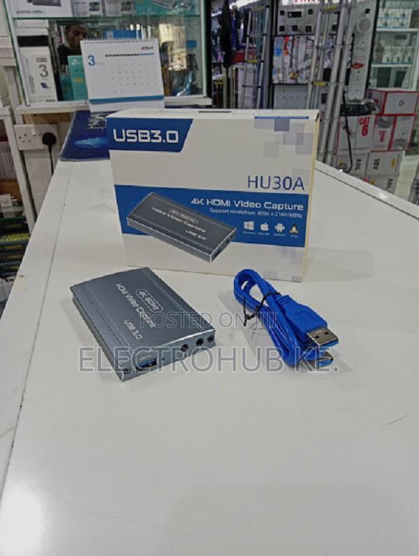 4k Hdmi Capture Card For Streaming - main view