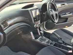Subaru Forester 2013 Pearl