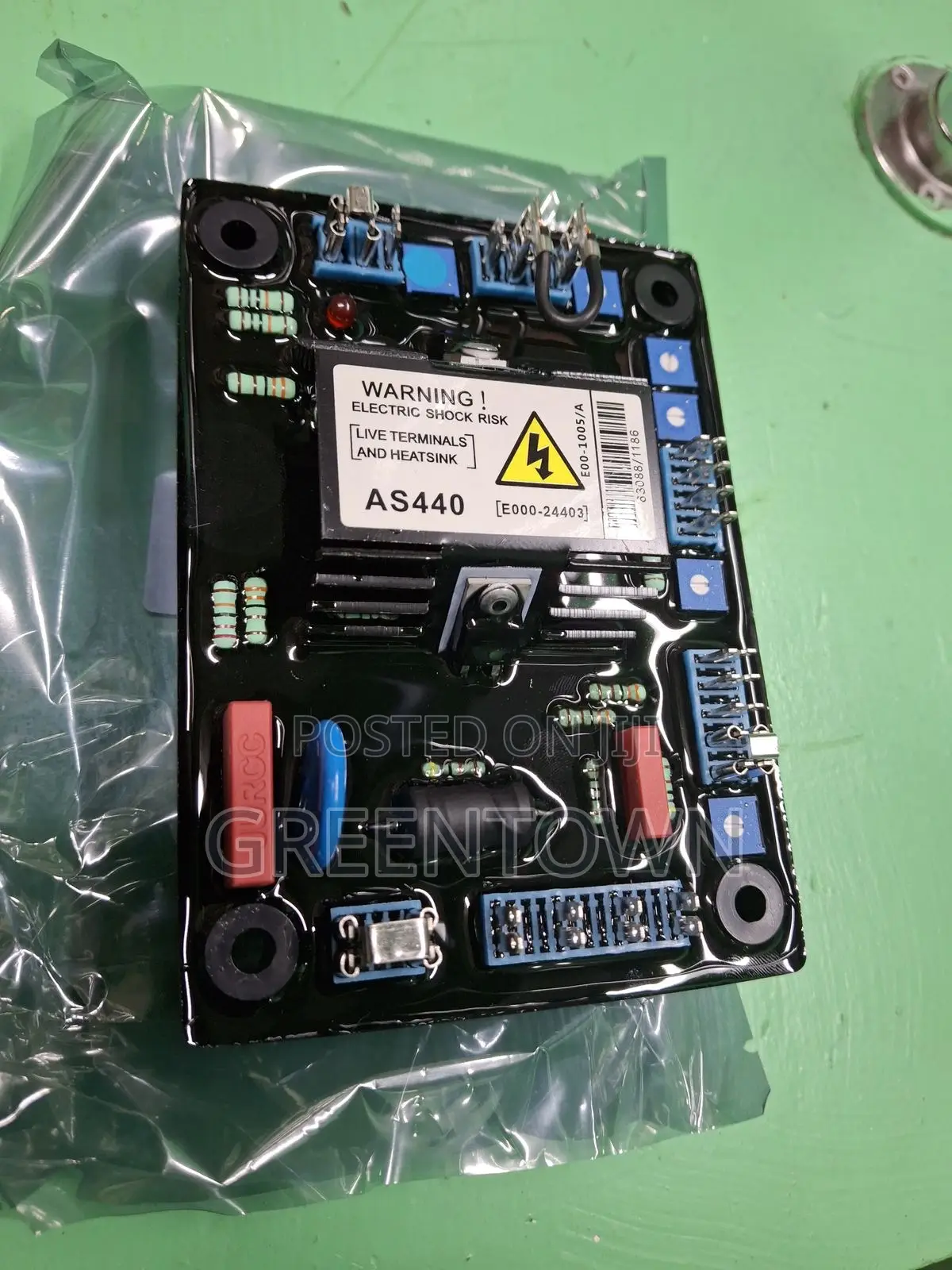 Original Stamford Avr As440 Avr for 20–500kva Generators