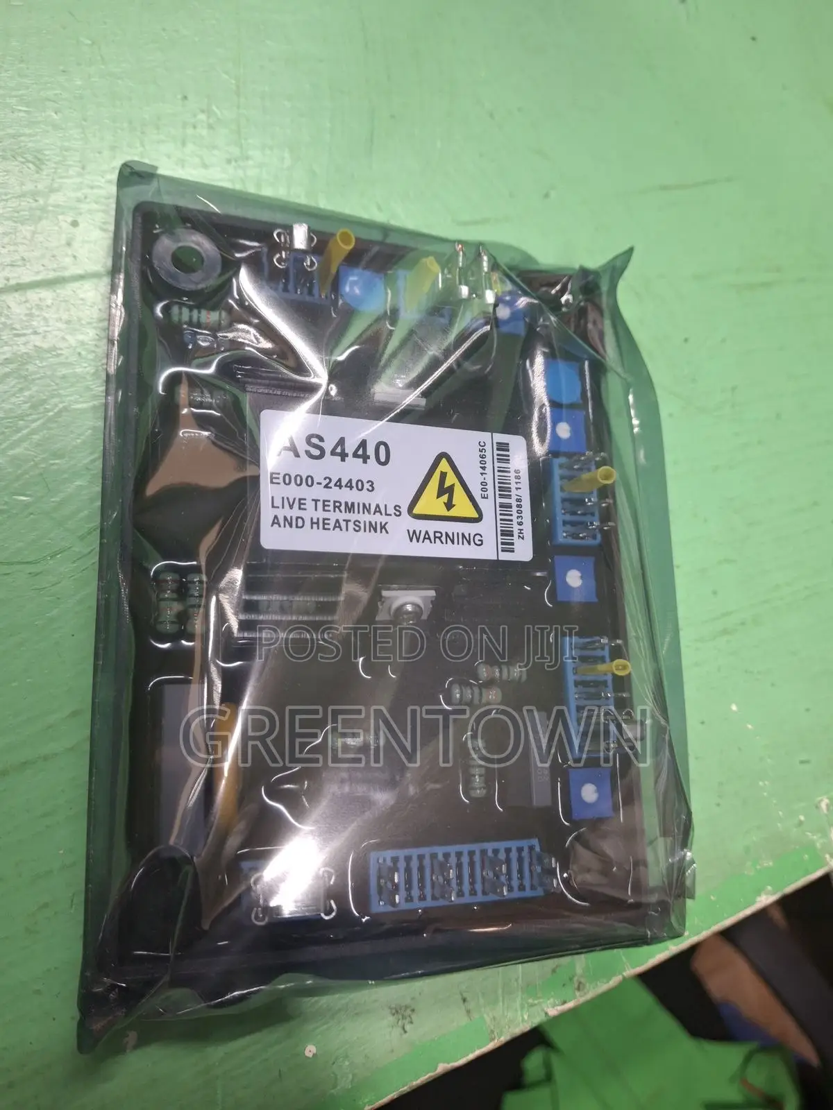 Original Stamford Avr As440 Avr for 20–500kva Generators