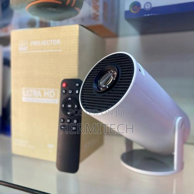Hy 300 Projector  With Clear Projection Resolution - thumbnail 2