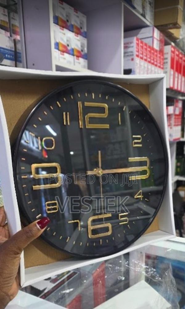 Wall Clock Camera Wifi Wall Clock Camera Hd - main view