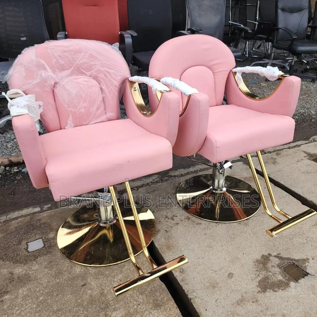 Pink Imported Styling Seat - main view