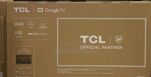 Tcl 43 Inches - main view