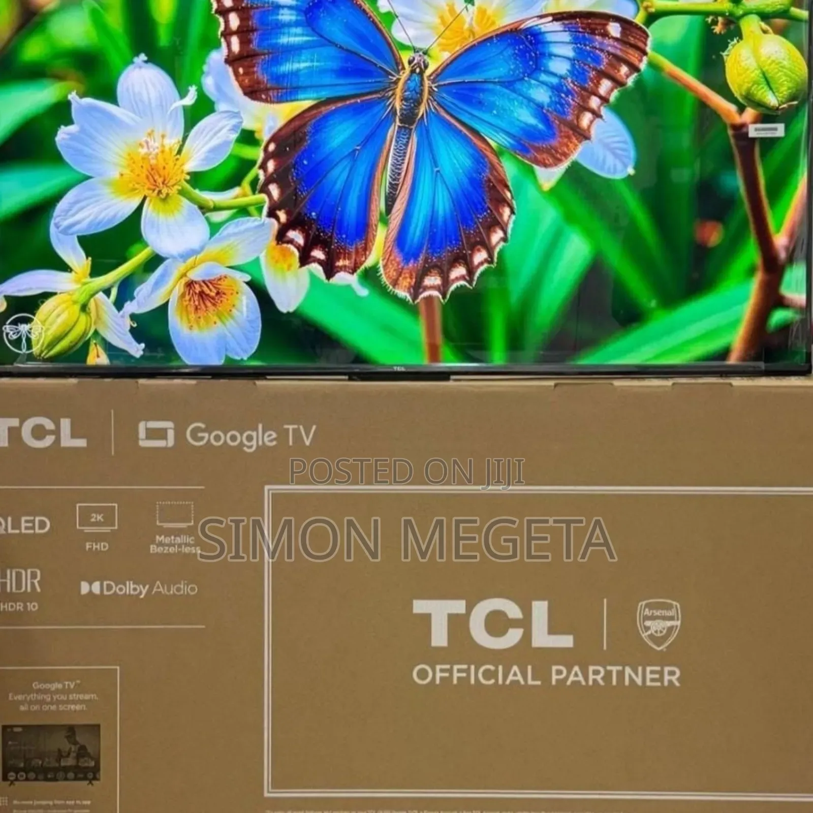 Tcl 43 Inches