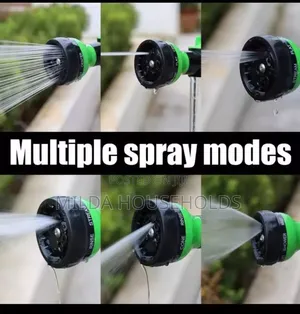 Portable Car Wash Gun.