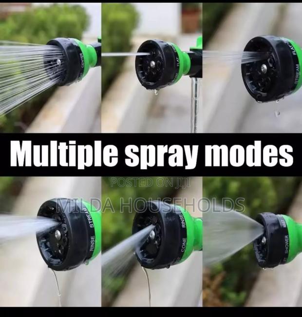 Portable Car Wash Gun. - main view