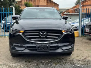 Mazda CX-8 2018 Black