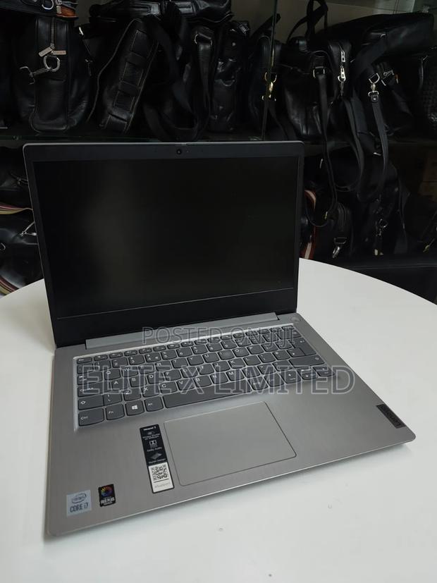 New Laptop Lenovo Ideapad 3 8GB Intel Core i7 SSD 512GB