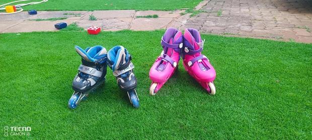 Skates Roller Play 3 for Kids - thumbnail 5