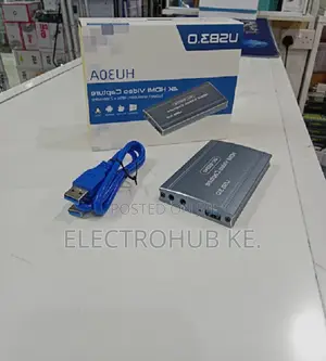 Quality Usb 3.0 4k Video Capture Card