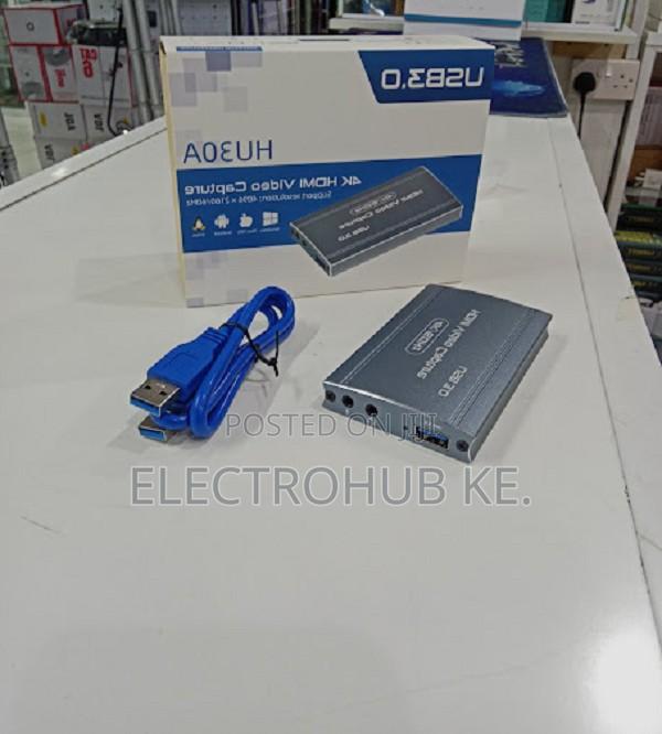 Quality Usb 3.0 4k Video Capture Card