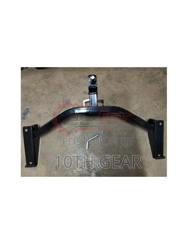 Tow Bar Mazda Cx-9 2016-2023 - main view