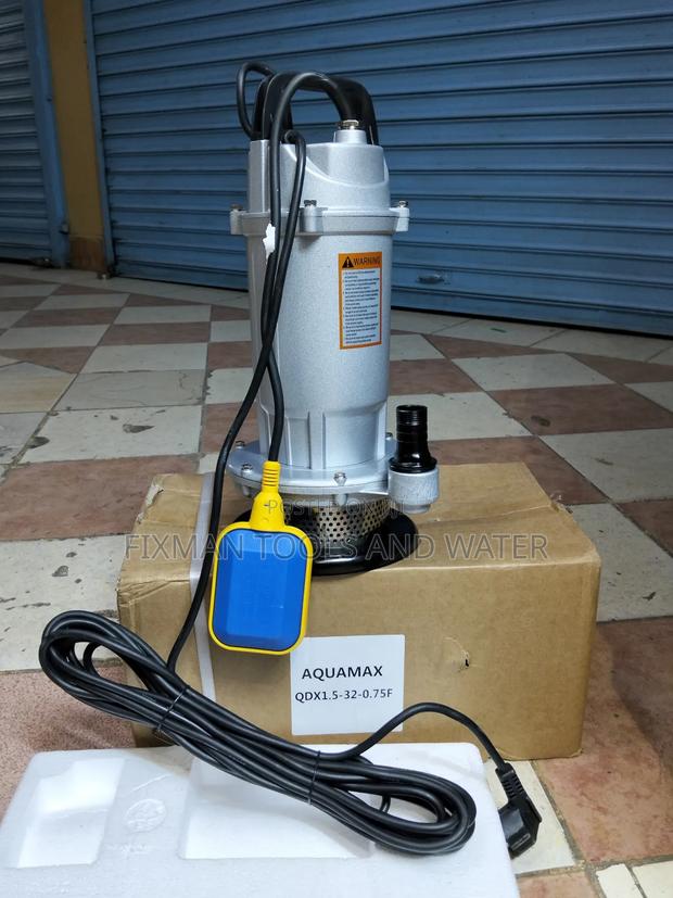 Top Rift Aquamax Water Pump 1 Hp 35m Height 750 Watts 115l/Min