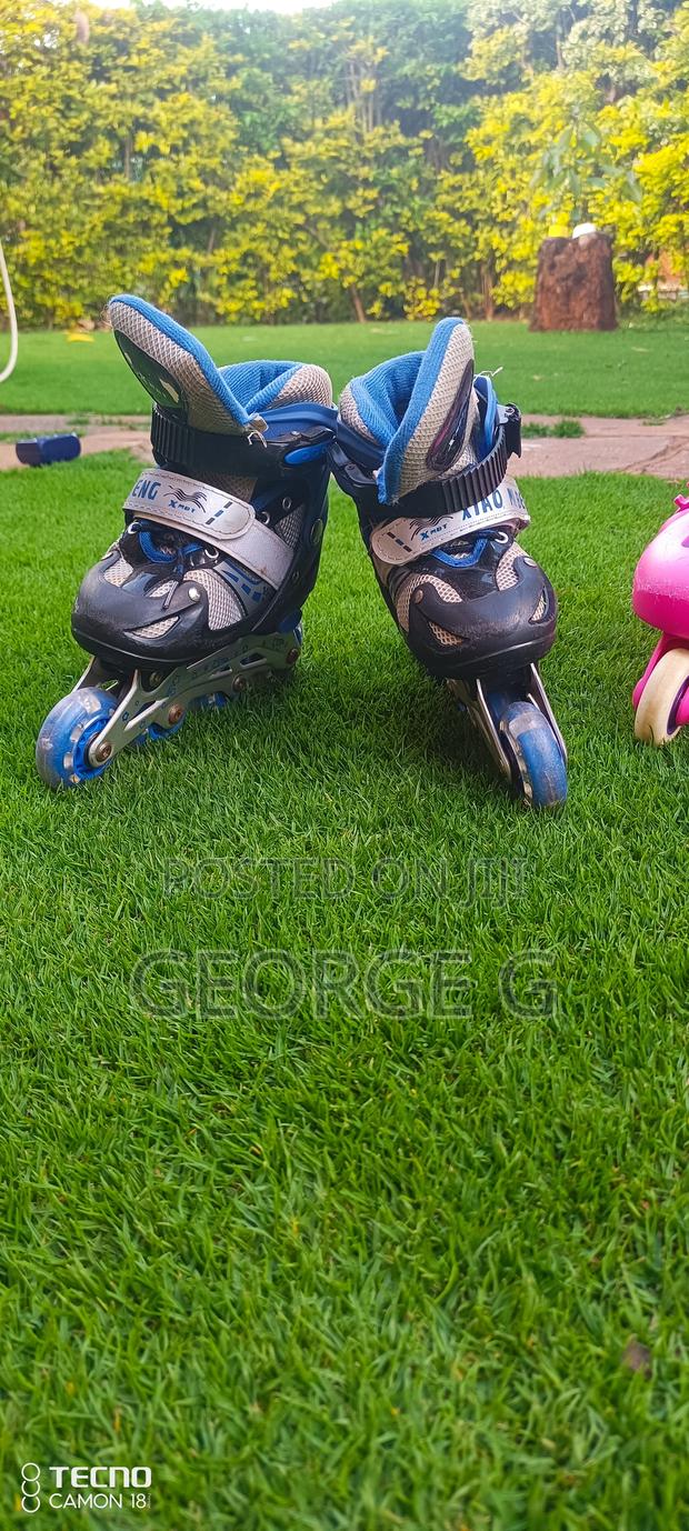 Skates Roller Play 3 for Kids - thumbnail 3