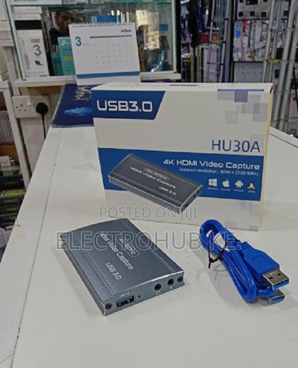 4k Hdmi To Usb 3.0 Video Capture Card Quality - main view