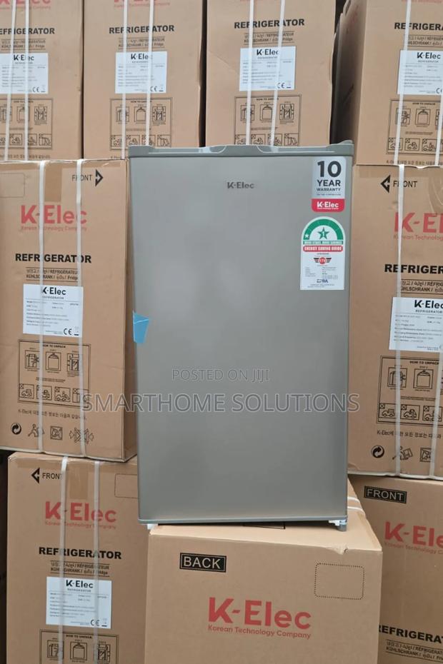 Klec 90 Litres Single Door Refrigerator