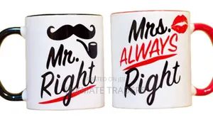 Office Branded Mugs